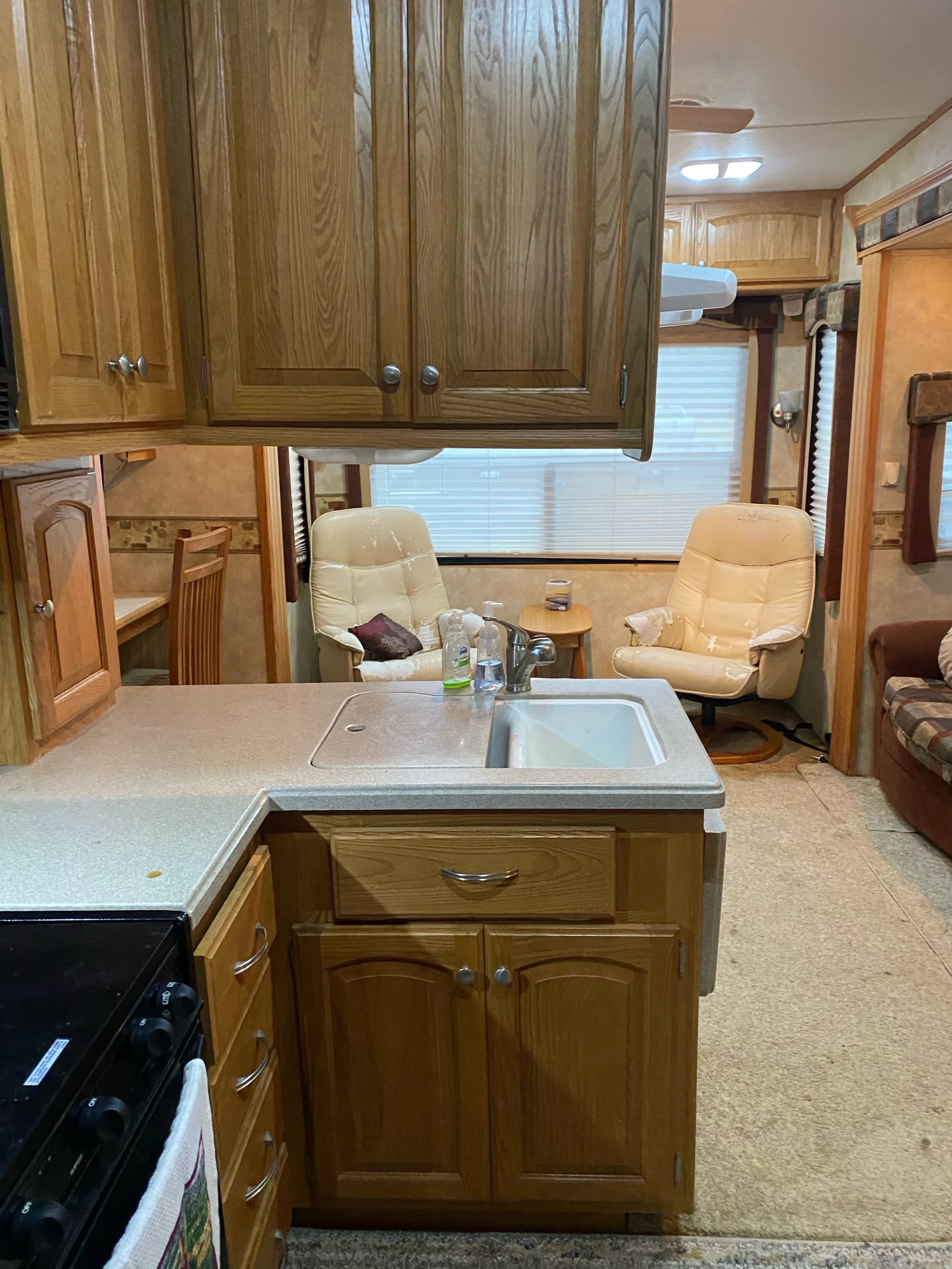 Heartland Big Horn Exterior