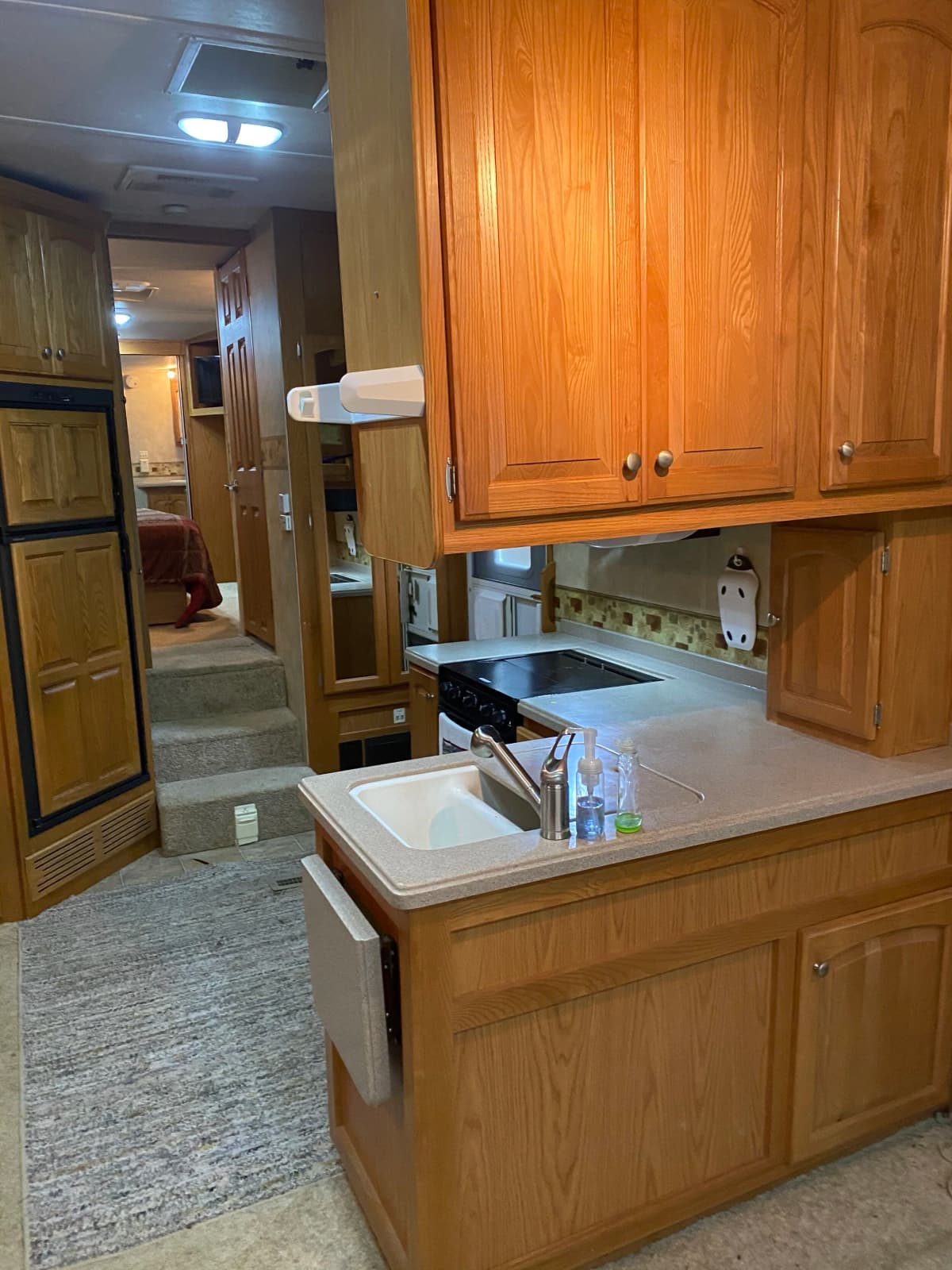 2007 Heartland Big Horn camper rental